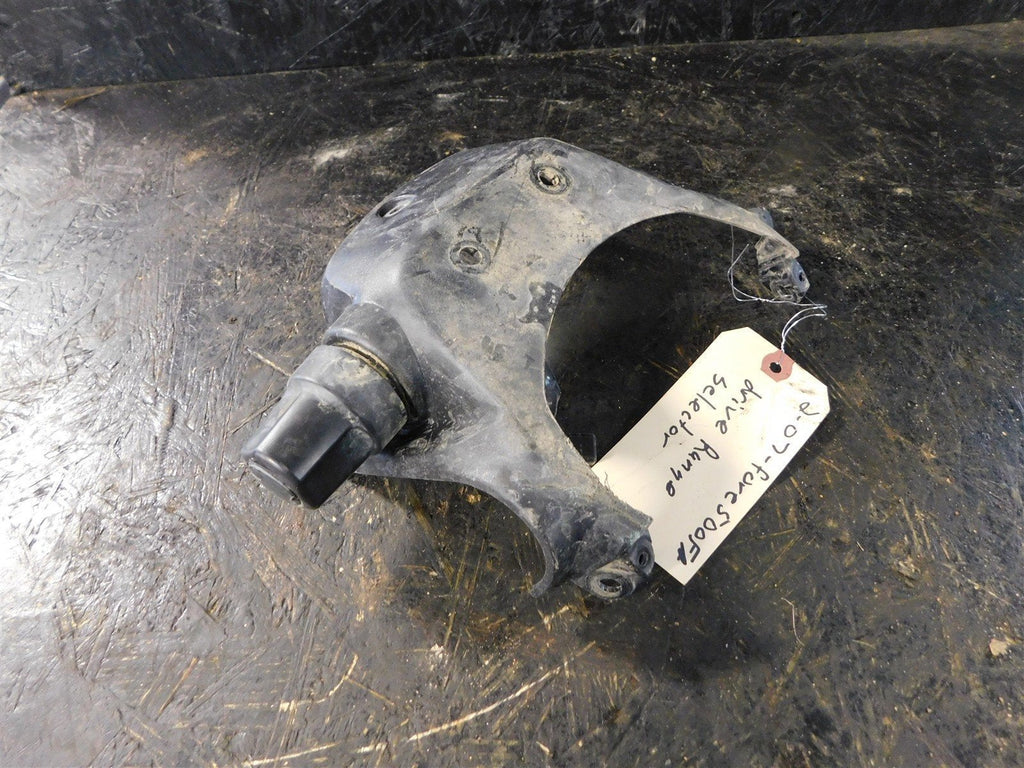 2007 Honda Foreman 500FA Drive Range Selector