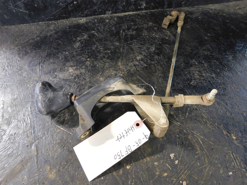 2005 Kawasaki Brute Force 750 Shifter & Linkage