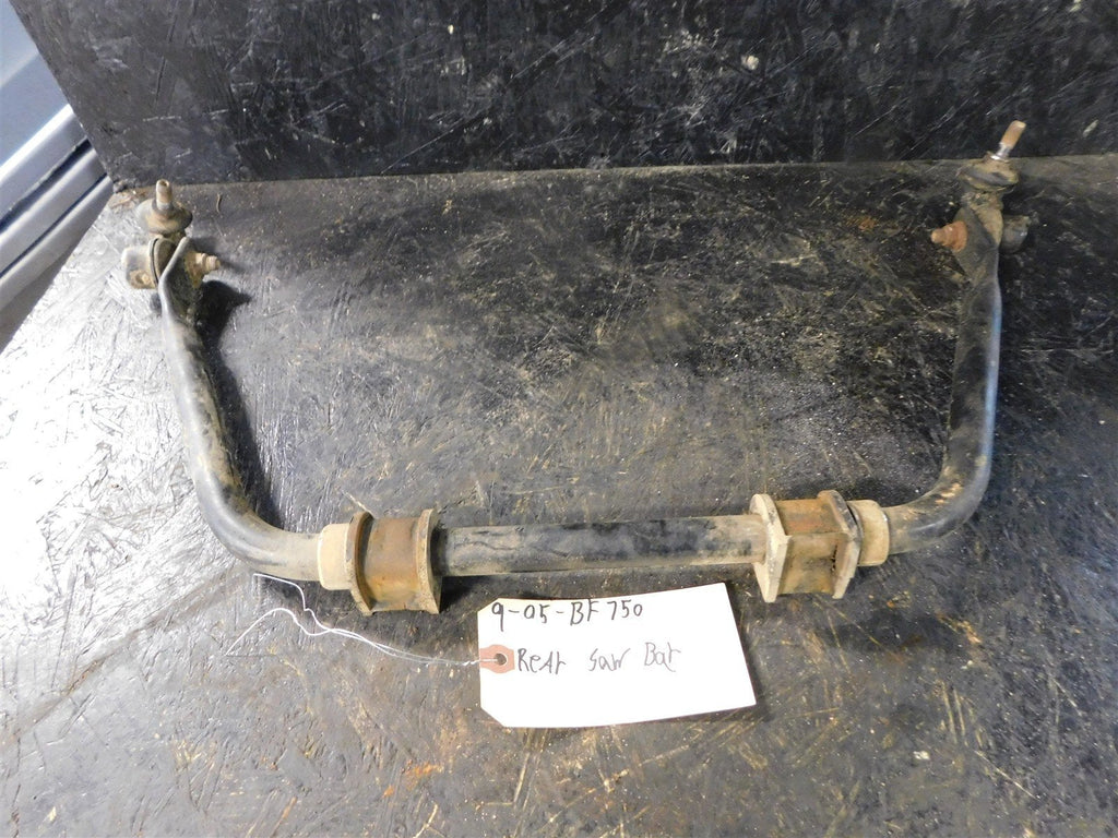 2005 Kawasaki Brute Force 750 Rear Sway Bar