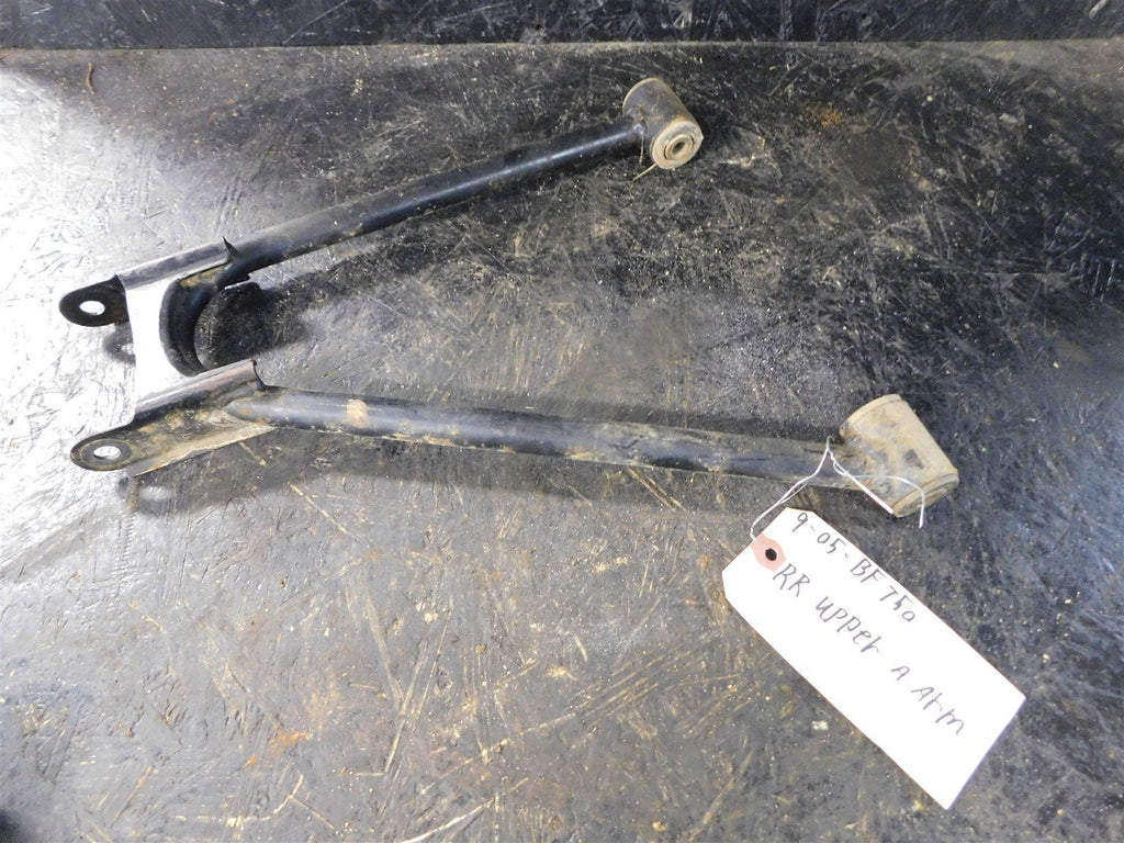 2005 Kawasaki Brute Force 750 Right Rear Upper A Arm