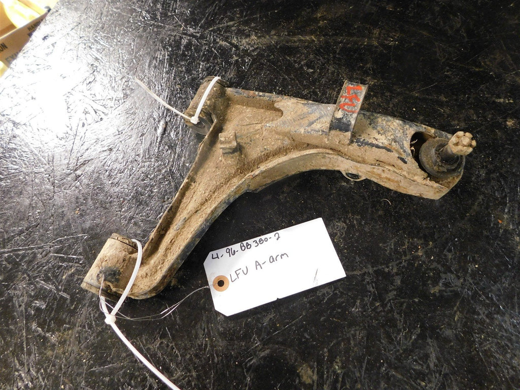 1996 Yamaha Big Bear 350 2x4 Left Front Upper A Arm