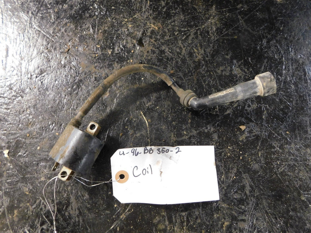 1996 Yamaha Big Bear 350 2x4 Coil