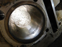 1996 Yamaha Big Bear 350 2x4 Cylinder - CORE