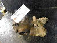 2002 Yamaha Kodiak 400 Front Differential