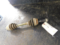 1999 Kawasaki Prairie 300 4x4 Right Front Axle