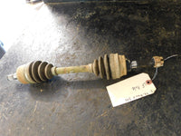 1999 Kawasaki Prairie 300 4x4 Left Front Axle
