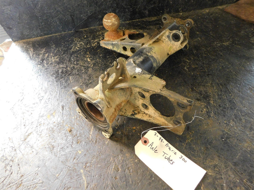 1999 Kawasaki Prairie 300 4x4 Rear Axle Tube & Housing