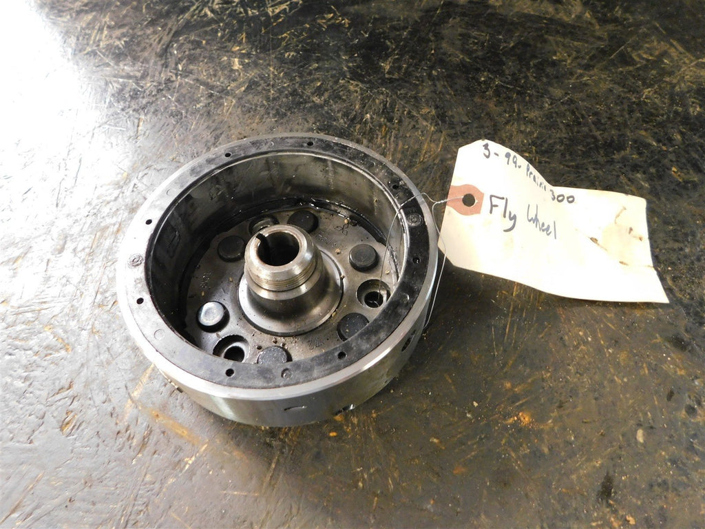 1999 Kawasaki Prairie 300 4x4 Flywheel