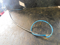 2002 Yamaha YZ400F Front Brake Line