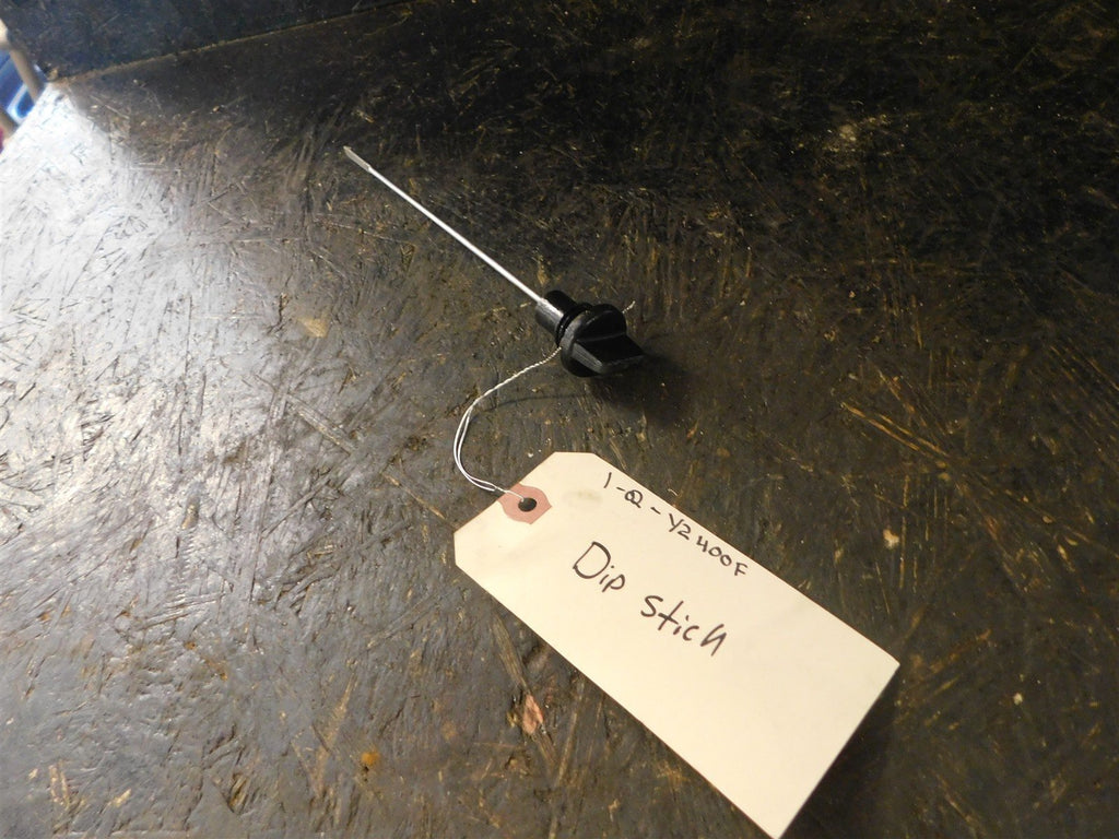 2002 Yamaha YZ400F Oil Dip Stick