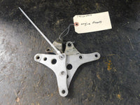 2002 Yamaha YZ 400F Motor Mounts