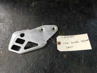 2002 Yamaha YZ 400F Rear Brake Master Skid Plate
