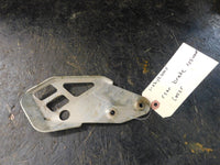 2002 Yamaha YZ 400F Rear Brake Master Skid Plate