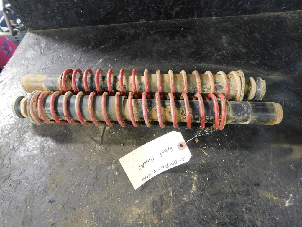 2000 Kawasaki Prairie 400 4x4 Front Shocks
