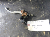 2000 Kawasaki Prairie 400 4x4 Rear Brake Perch
