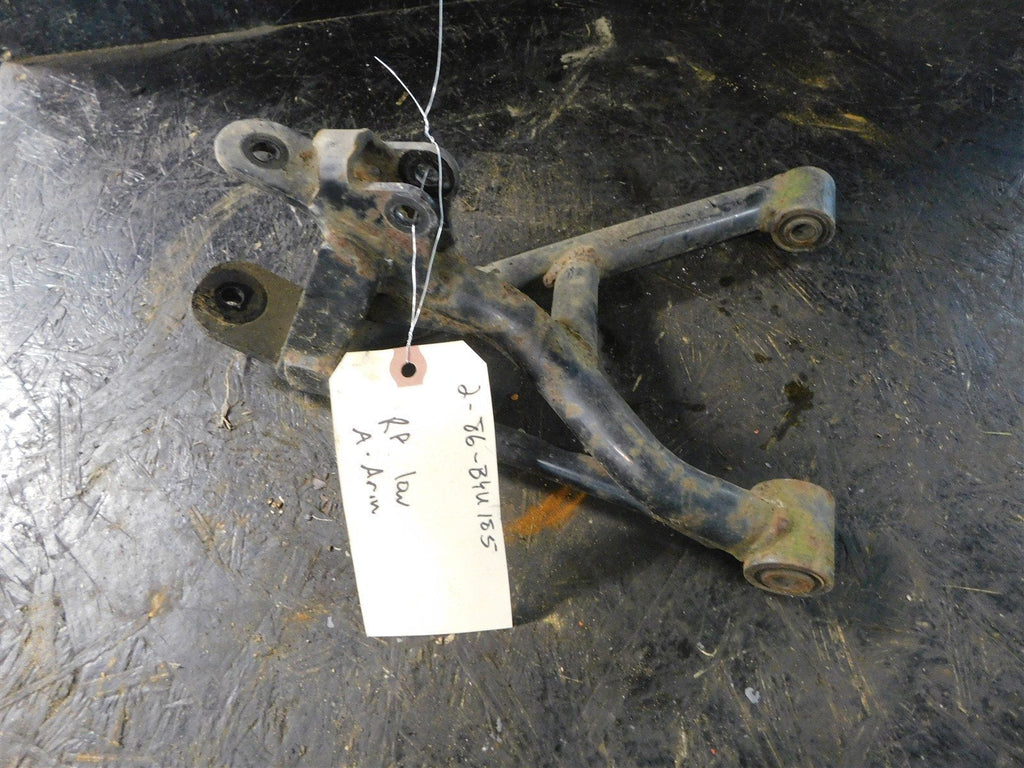1986 Kawasaki Bayou 185 2x4 Right Front Lower A Arm