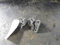 1986 Kawasaki Bayou 185 2x4 Motor Mounts