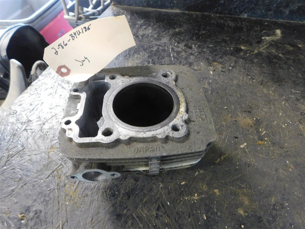 1986 Kawasaki Bayou 185 2x4 Cylinder