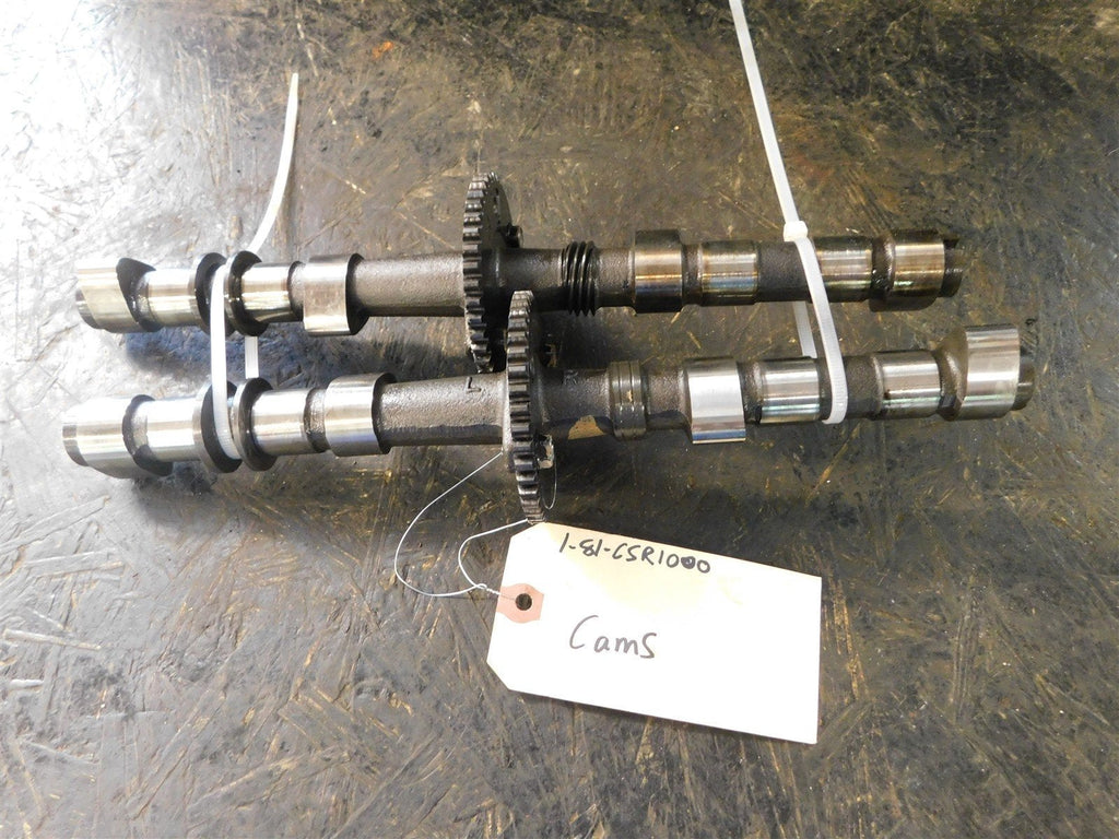 1981 Kawasaki CSR1000 Camshafts