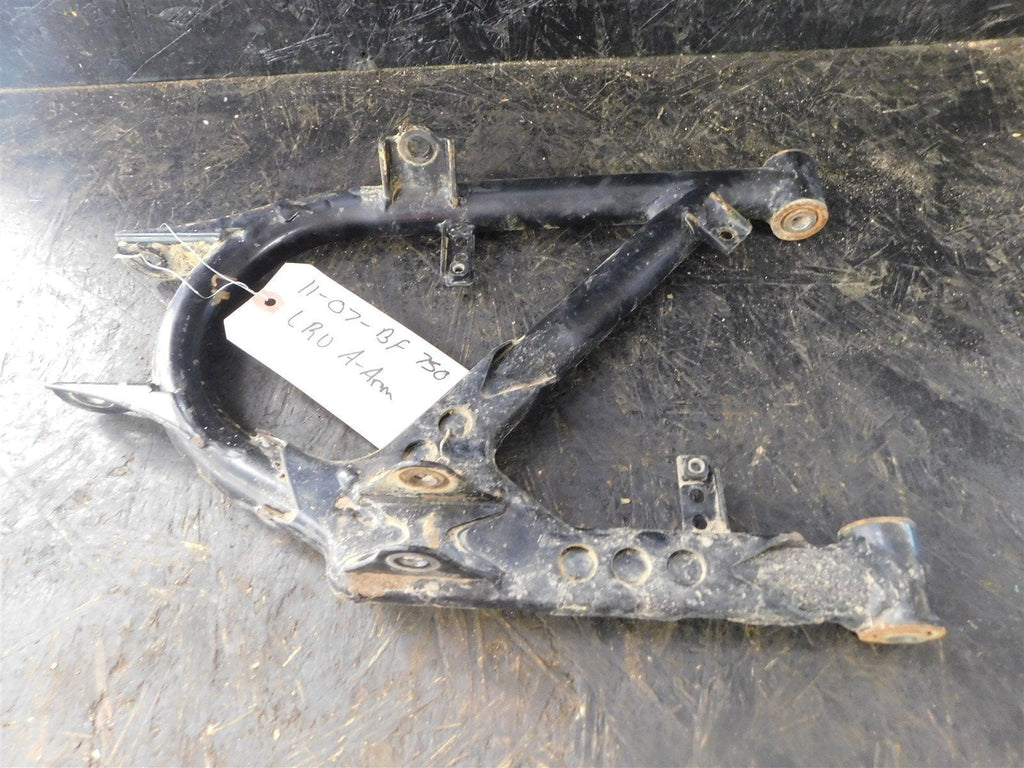 2007 Kawasaki Brute Force 750 Left Rear Upper A Arm