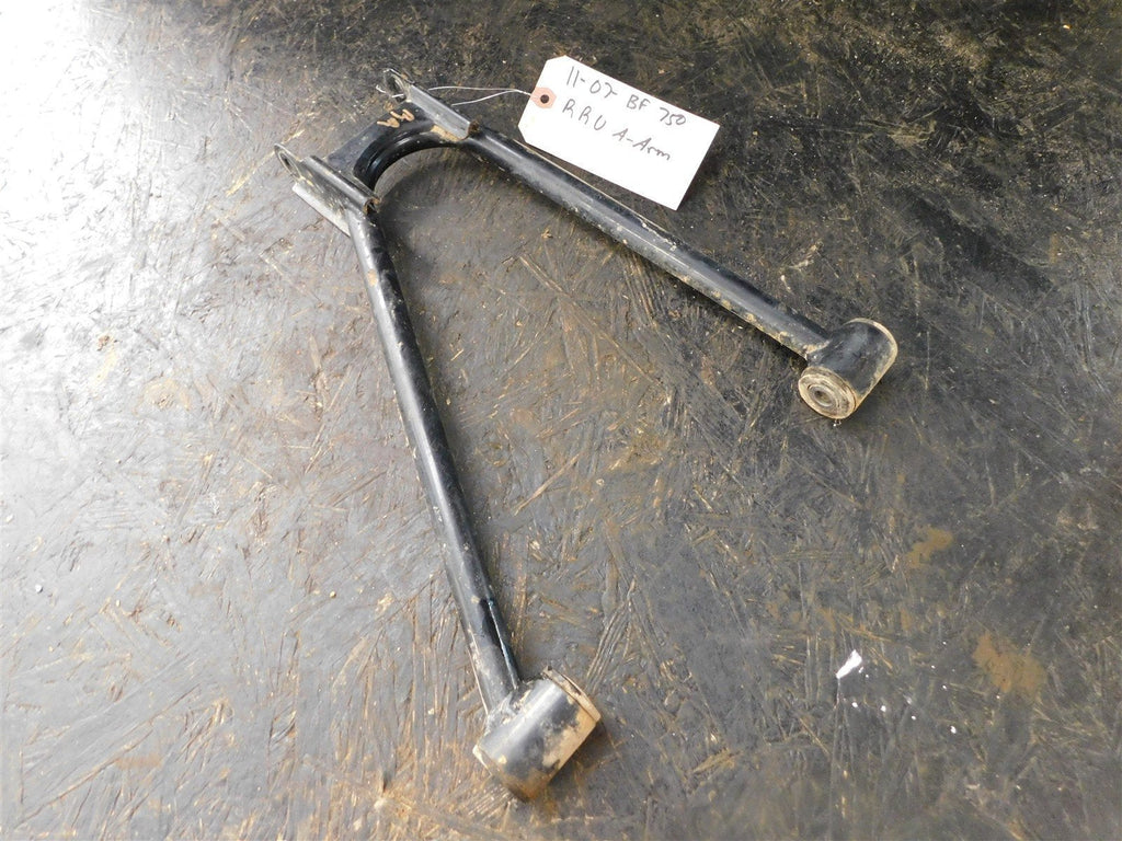 2007 Kawasaki Brute Force 750 Right Rear Upper A Arm