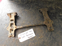 2007 Kawasaki Brute Force 750 Left Foot Board Bracket