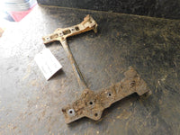 2007 Kawasaki Brute Force 750 Left Foot Board Bracket