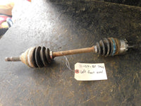 2007 Kawasaki Brute Force 750 Left Front Axle