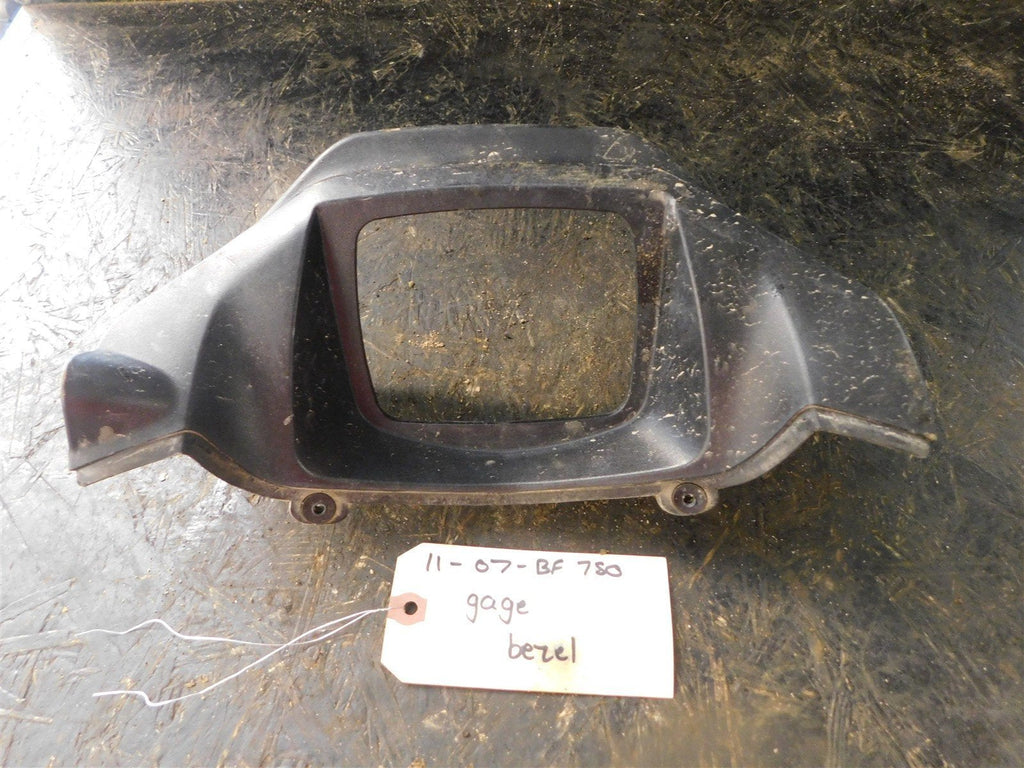 2007 Kawasaki Brute Force 750 Gauge Bezel
