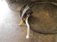 2007 Kawasaki Brute Force 750 Rear Hand Brake