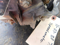 2007 Kawasaki Brute Force 750 Speedometer