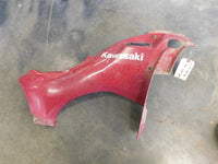 2007 Kawasaki Brute Force 750 Right Side Plastic