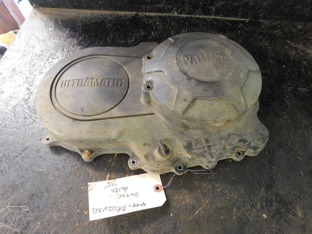 2004 Yamaha Bruin 350 4x4 Outer Clutch Cover
