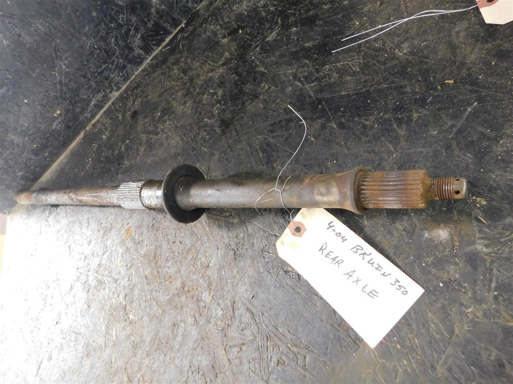 2004 Yamaha Bruin 350 4x4 Rear Axle