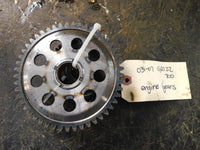 2007 Yamaha Grizzly 700 EPS 4x4 Engine Gears