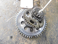 2007 Yamaha Grizzly 700 EPS 4x4 Engine Gears