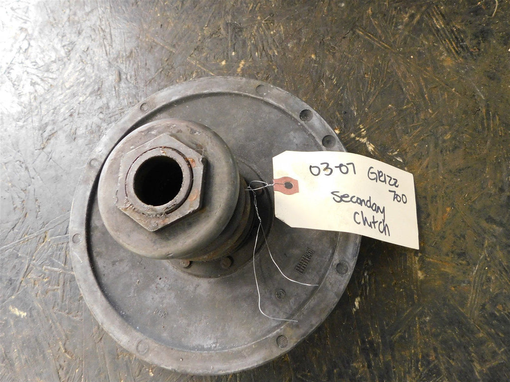 2007 Yamaha Grizzly 700 EPS 4x4 Secondary Clutch