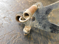 2007 Yamaha Grizzly 700 EPS 4x4 Brake Pedal