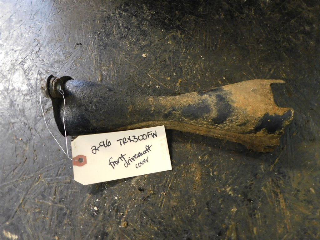 1996 Honda 300 Fourtrax 4x4 Front Drive Shaft Cover