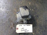 1996 Honda 300 Fourtrax 4x4 Left Headlight Bucket