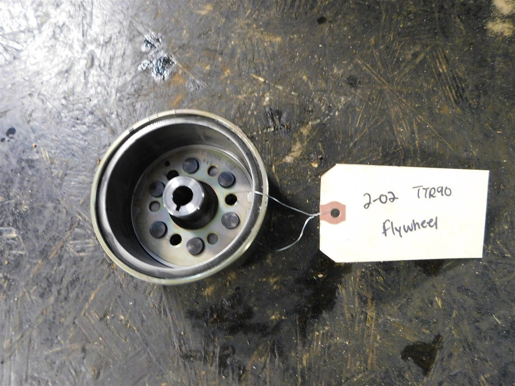 2002 Yamaha TTR90 Flywheel