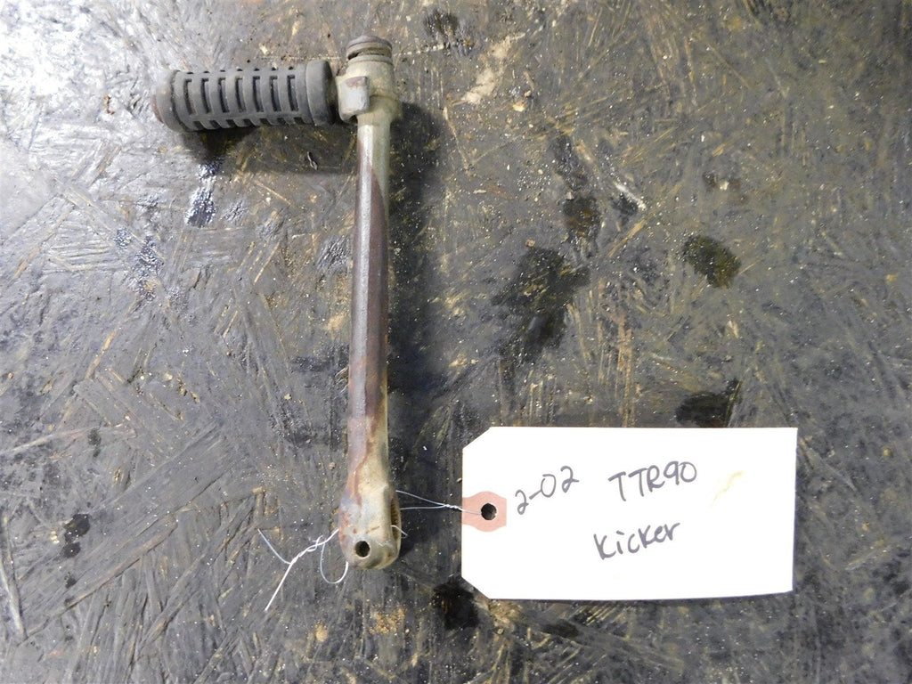 2002 Yamaha TTR90 Kicker