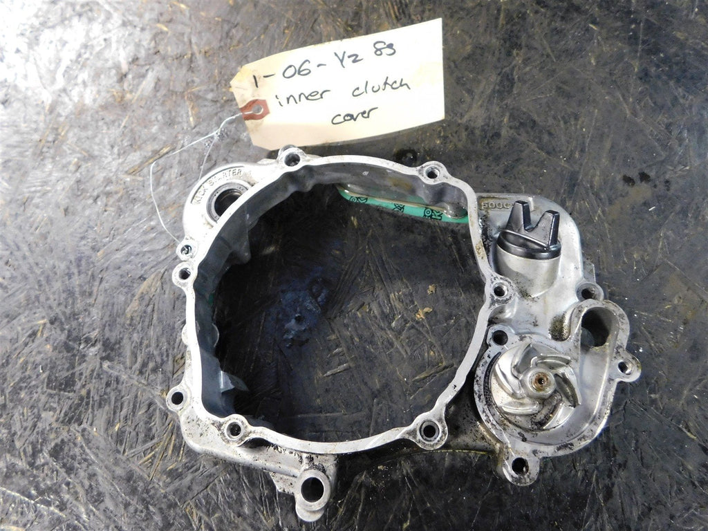 2006 Yamaha YZ85 Inner Clutch Cover