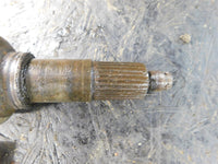 2002 Yamaha Kodiak 400 4x4 Front Right Axle