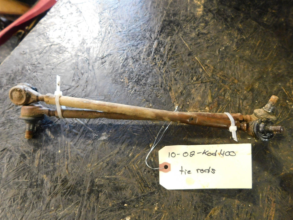 2002 Yamaha Kodiak 400 4x4 Tie Rods