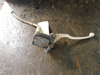 2007 Suzuki Vinson 500 4x4 Manual Shift Front Brake Master Cylinder