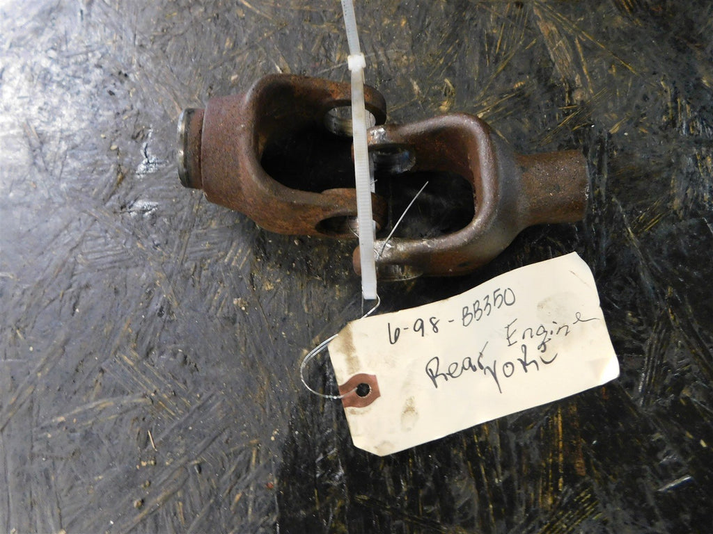 1998 Yamaha Big Bear 350 4x4 Rear Engine Yoke