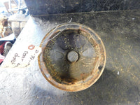 1999 Yamaha Moto-4 80 Rear Brake Dust Cover