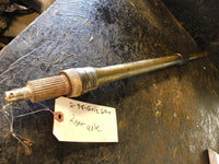 1998 Yamaha Grizzly 600 4x4 Rear Axle