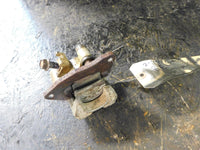 1998 Yamaha Grizzly 600 4x4 Right Front Brake Caliper